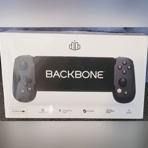 Backbone gaming device for Android